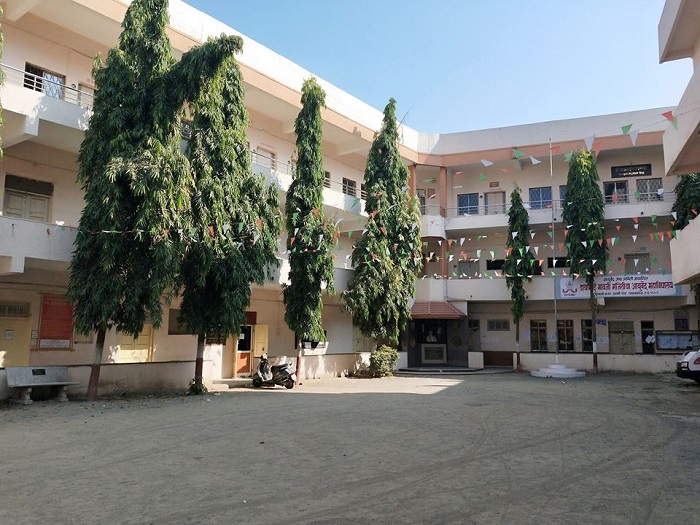 College slide